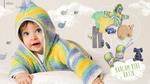 Příze Burcum Bebe Batik