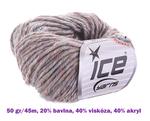 Příze Sale Self Striping