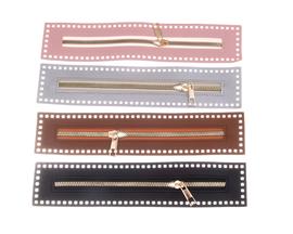 Zip na kabelky kovový 27 x 5,7 cm